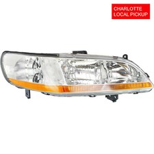 Right Passenger Side Headlight For Honda Accord 1998-2000 Ho2503111 Clt Right Passenger Side Headlight For Honda Accord 1998-2000 Ho2503111 Clt