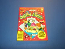JUGHEAD WITH ARCHIE #18 - COMICS DIGEST MAGAZINE - BETTY AND VERONICA color 1977