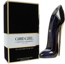 Good Girl by Carolina Herrera EDP 2.7 oz Spray Perfume For Women Brand New