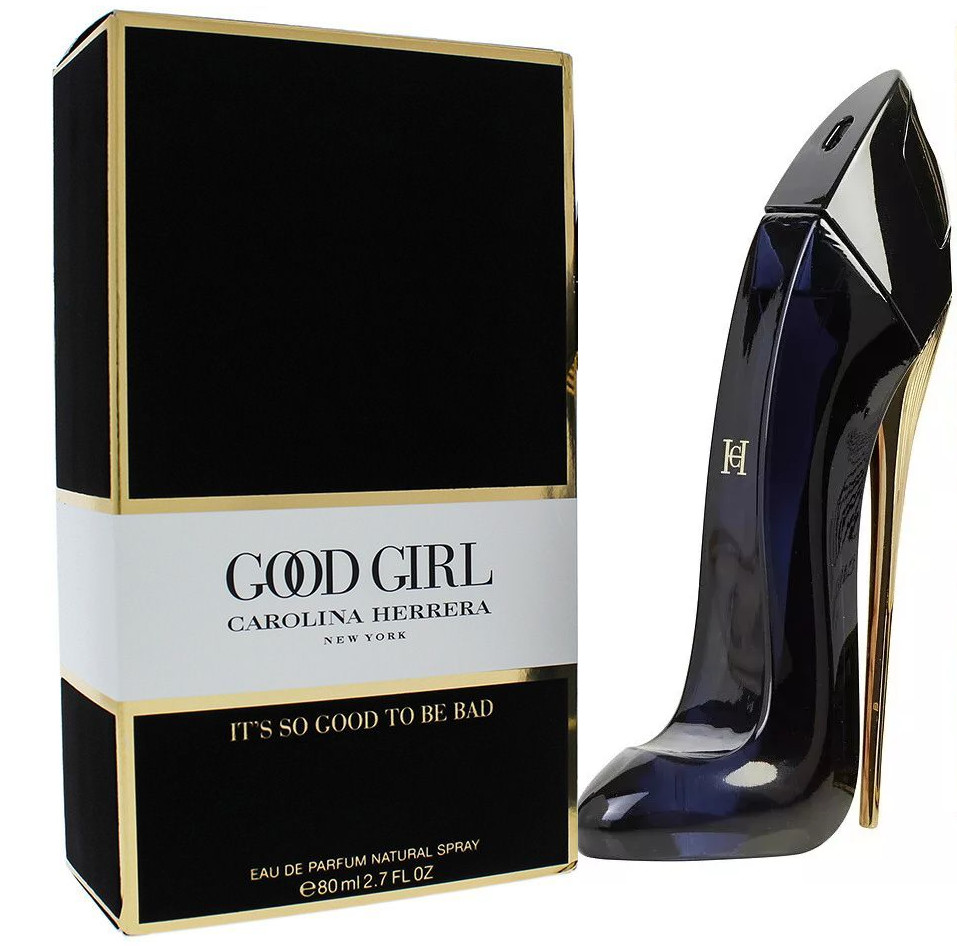 Good Girl by Carolina Herrera EDP 2.7 oz Spray Perfume For Women Brand New