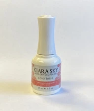 Kiara Sky Soak Off Gel Polish 0.5 fl. oz - G522 STRAWBERRY DAIQUIRI