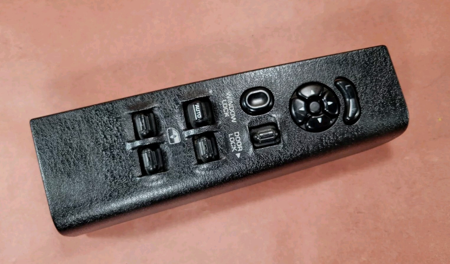 2001-2003 DODGE DURANGO DAKOTA QUAD CAB LF DRIVER MASTER POWER WINDOW SWITCH OEM