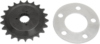DRAG SPECIALTIES DS-191056 OFFST MSHFT SPKT2184-90XL | eBay