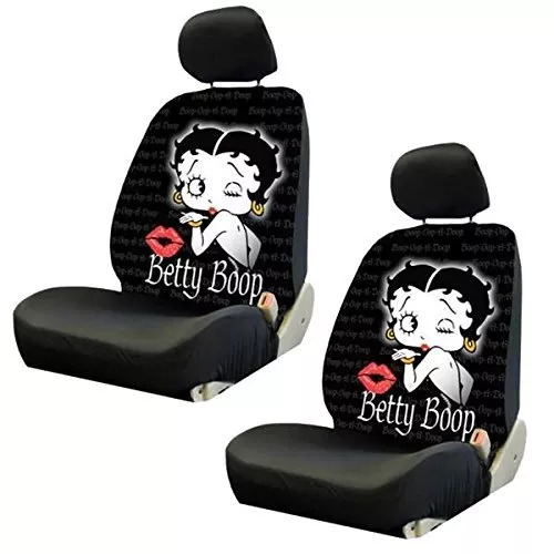 Car Truck SUV Seat Cover For Jeep New Betty Boop Timeless Front Low Back - Bild 3 von 8
