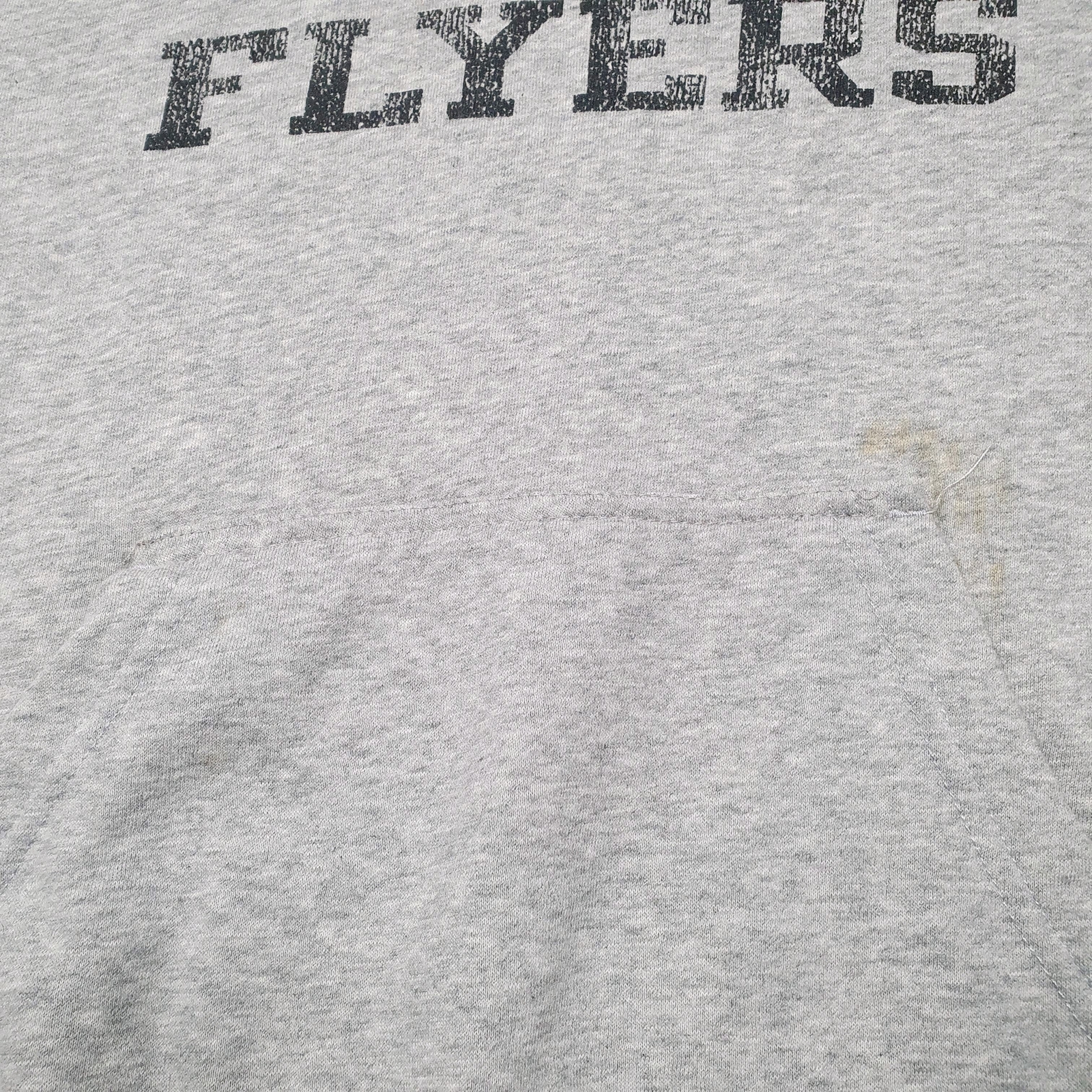 NHL Hoodie Ice Hockey Philadelphia Flyers Jumper Sweatshirt Mens XS image 4