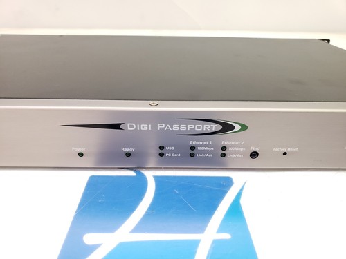 DIGI 50001350-01 PASSPORT 16 INTEGRATED CONSOLE - Picture 3 of 6