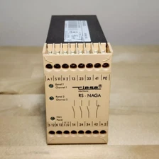Riese RS-NAGA Safety Relay AR.9663.2000 24V AC/DC