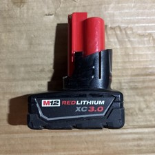 Milwaukee 48-11-2402 12V Lithium-Ion Battery XC 3.0 works
