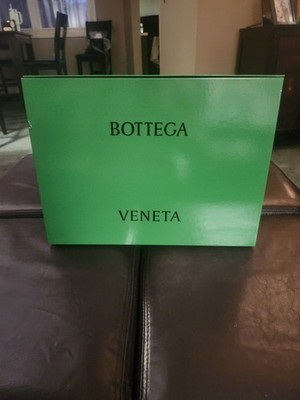 Bottega Veneta Large Magnetic Box - Storage Grade - AS IS [15x11x6