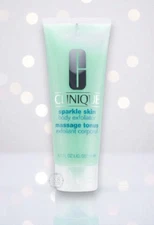 Clinique Sparkle Skin Body Exfoliator 200ml/6.7oz New FREE SHIPPING