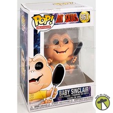 Funko Pop Dinosaurs TV Vinyl Figures 6