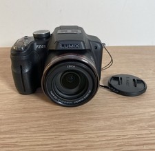 Panasonic Lumix DMC-FZ45 14.1MP Digital Bridge Camera 24x Zoom -READ Description