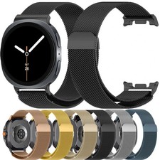 Milanese Strap For Samsung Galaxy Watch 8 44/40mm/46mm Steel Magnetic Watch Band