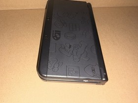 Nintendo New 3DS Black Friday Edition Black Mario CIB Target