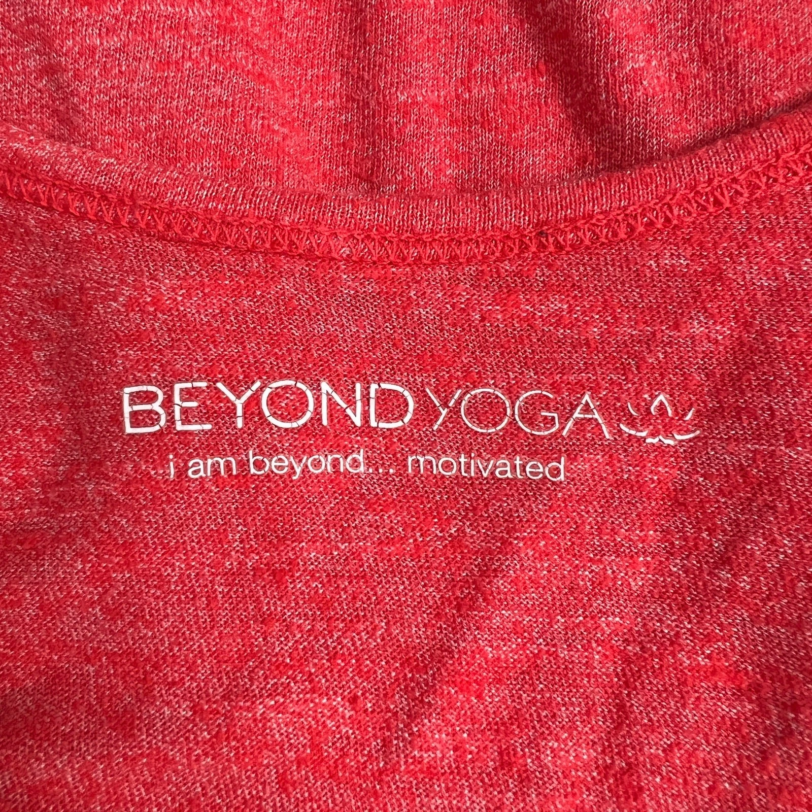 beyond-yoga casual lightweight cover-up tank-top