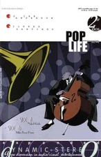 Pop Life #2 FN; Fantagraphics | Ho Che Anderson - w/Bag+Board