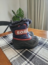 Sorel Toddler Boys Commander Snow Boots