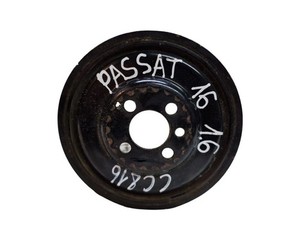 VW PASSAT B7 ALLTRACK 365 Kurbelwellenriemenscheibe 04L105243 1.60 30137630