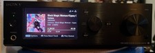 Sony HAP-S1 Black High Resolution Digital Music Player With Remote Tested Works