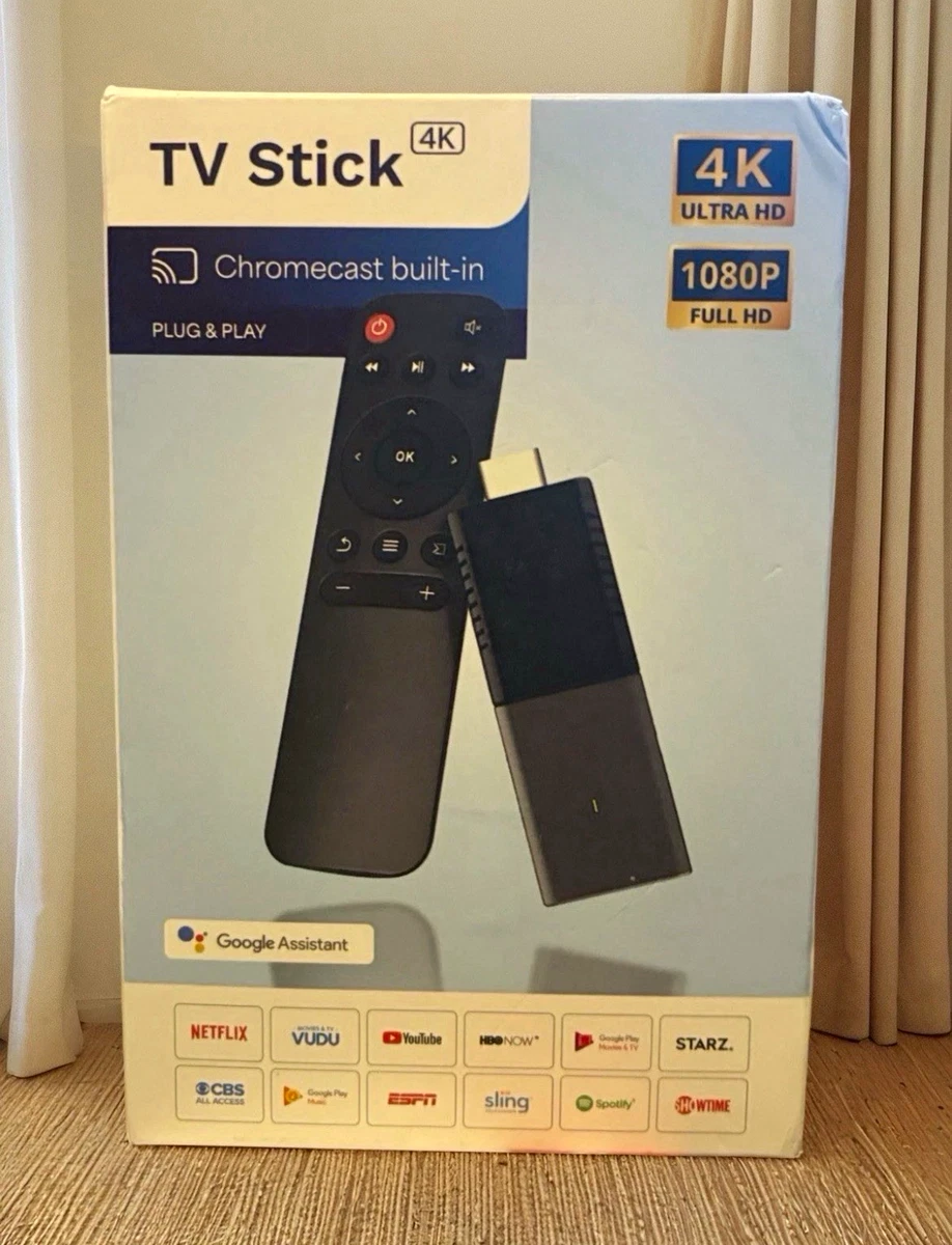 Google Chromecast Ultra 4K Media Streamers for sale | eBay