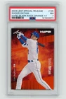 1/1 PSA 7 Shohei Ohtani 2023 Leaf Special Release HYPE Blank Back Orange #135