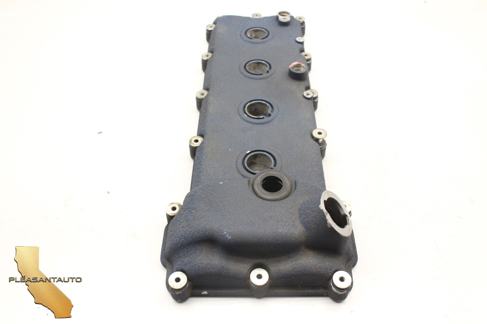 04-17 Maserati GranTurismo 4.2L M145 Engine Cylinder Head Cover Right Side OEM