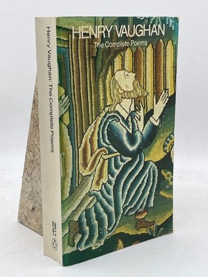 Henry Vaughan The Complete Poems Penguin English Poets Paperback Rare