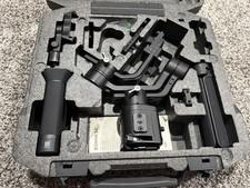 DJI Ronin-SC 3-Axis Gimbal Stabilizer  Case  Mini Tripod   Clean, Tested