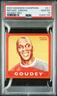 2025 Upper Deck Goodwin Champions Goudey Michael Jordan #G-1 Red PSA 10 POP 9