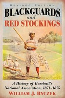 William J. Ryczek | Blackguards And Red Stockings | Taschenbuch | Englisch