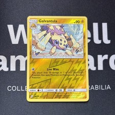 Pokemon - Galvantula 62/236 - Unified Minds - Reverse Holo - Near Mint
