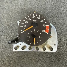 Mercedes Benz W124 C124 Tachometer For M103 Engine 1989 300CE