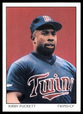 Kirby Puckett 1990 Score #690 Twins MLB READ FREE SHIPPING AutographDen