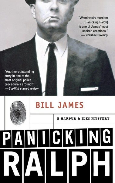 Bill James | Panicking Ralph | Taschenbuch | Englisch (2002) | EAN 9780393323061-image