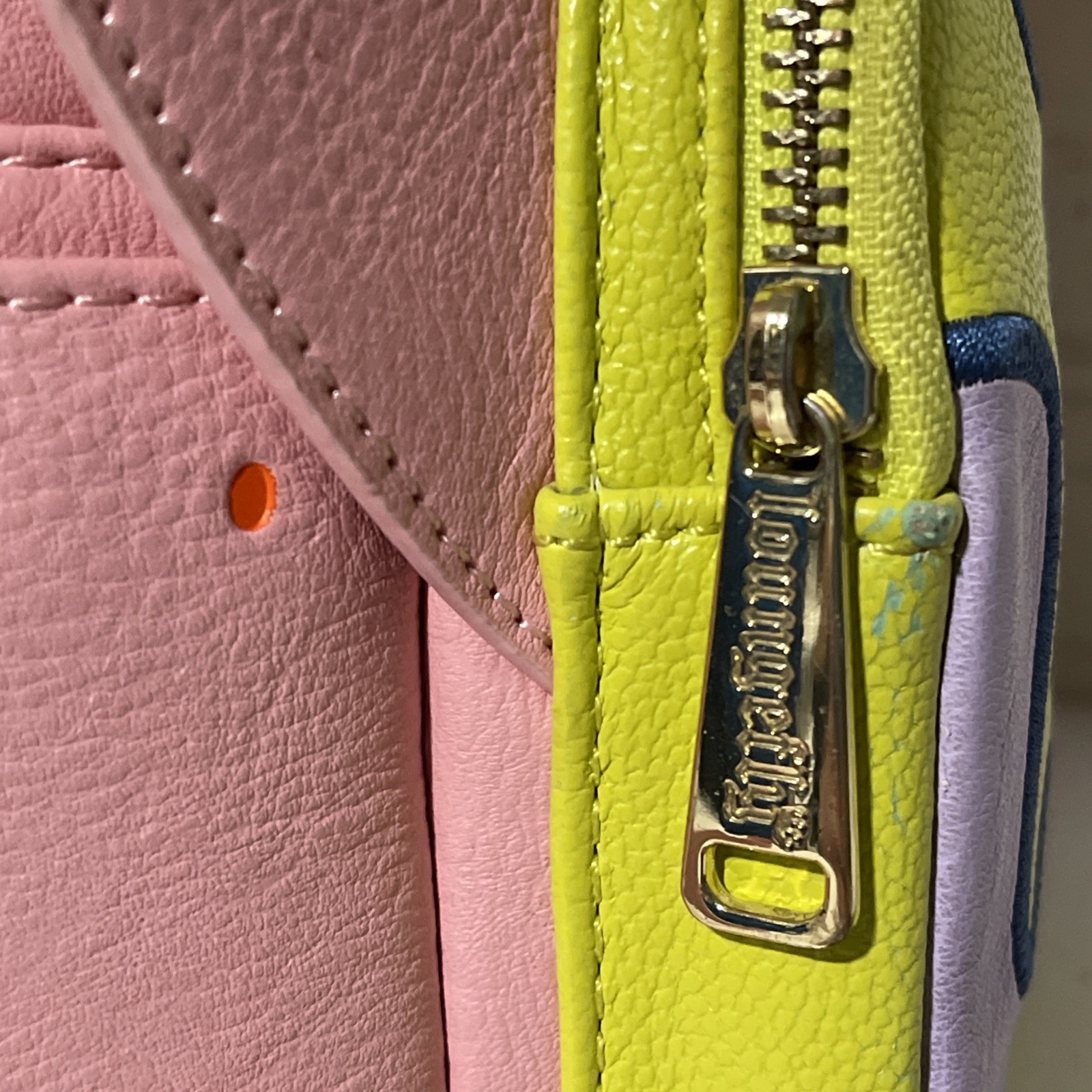 LOUNGEFLY Patrick Mini Backpack (SpongeBob Square… - image 20