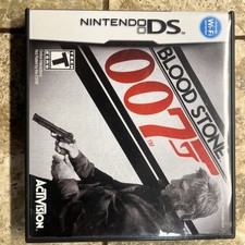 007: Blood Stone (Nintendo DS, 2010) for sale online | eBay