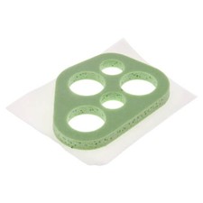 Carrier 339806-401 1/2" Drain Gasket Rubber Gasket NPT Connection