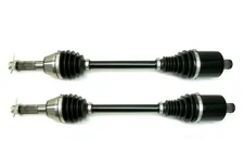Precision Rear CV Axles for Polaris 1334361, Left & Right