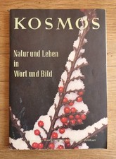Kosmos - Zeitschrift für alle Freunde der Natur / Heft 12 von Dezember 1962