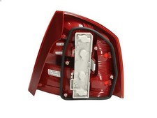 Heckleuchte HELLA 9EL 354 076-011 SKODA OCTAVIA II (1Z3) 2 2004-2008