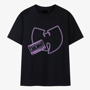 Raekwon: Return of the Purple Tape Tシャツ Vintage Wu-Tang Clan Raekwon The Chef Purple Tape T-Shirt Size L