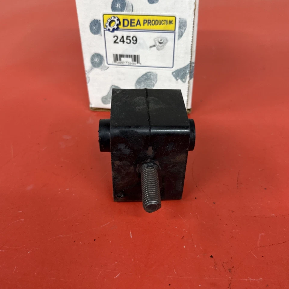 Suporte de motor DEA Products 2459 para 81-85 Ford Mercury Escort EXP LN7 Lynx - Imagem 3 de 4