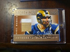 Top 10 Kurt Warner Football Cards 28