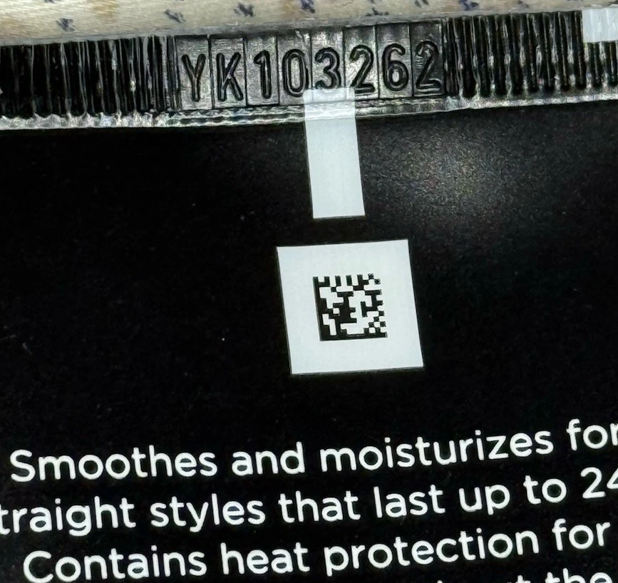 2 件 JOHN FRIEDA Frizz 缓解直定型面霜,5 盎司 ea, — 第 4/4 张图片