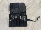 Harley Davidson Tool Roll with tools in exceptional condition OEM