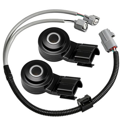 Knock Sensor and Harness Kit Compatible with Toyota 4Runner Avalon Camry Corolla