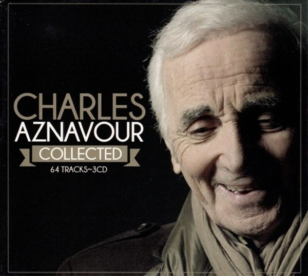 Charles Aznavour (1924-2018): Charles Aznavour (1924-2018) - Collected - - (C-image