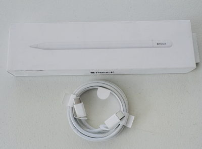 Genuine Apple Pencil USB-C Stylus A3085 for iPad 10th Gen Pro Air