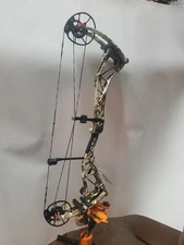 Bowtech Revolt RH 70# Subalpine