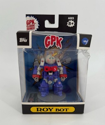 2022 Topps Garbage Pail Kids ROY BOT Transformer The Loyal Subjects GPK Classic
